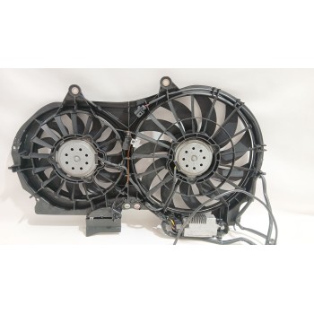 Recambio de electroventilador para audi a4 b6 (8e2) 2.0 referencia OEM IAM 8E0959455K  