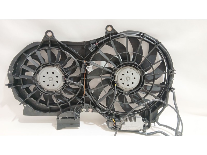 Recambio de electroventilador para audi a4 b6 (8e2) 2.0 referencia OEM IAM 8E0959455K  