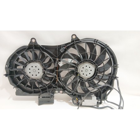 Recambio de electroventilador para audi a4 b6 (8e2) 2.0 referencia OEM IAM 8E0959455K  