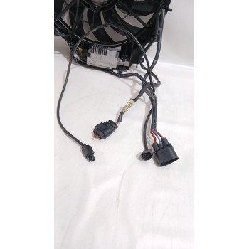 Recambio de electroventilador para audi a4 b6 (8e2) 2.0 referencia OEM IAM 8E0959455K  