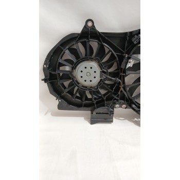 Recambio de electroventilador para audi a4 b6 (8e2) 2.0 referencia OEM IAM 8E0959455K  