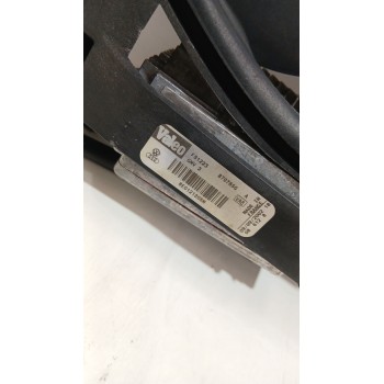 Recambio de electroventilador para audi a4 b6 (8e2) 2.0 referencia OEM IAM 8E0959455K  