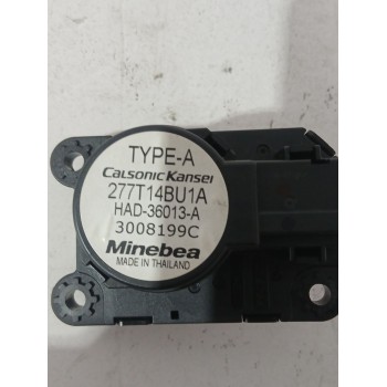 Recambio de motor apertura trampillas para nissan qashqai (j10) referencia OEM IAM 277494BU0A  
