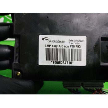 Recambio de modulo electronico para nissan almera (n16/e) 1.5 dci turbodiesel cat referencia OEM IAM ED05234710  