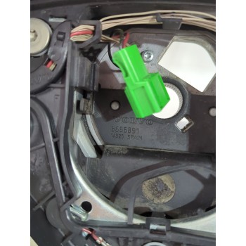Recambio de volante para volvo xc90 i (275) d5 awd referencia OEM IAM 8666891  