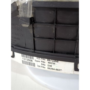 Recambio de cuadro instrumentos para volvo xc90 i (275) d5 awd referencia OEM IAM 39873783/8673268/8691648  