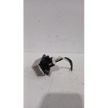 Recambio de resistencia calefaccion para suzuki sx4 s-cross (jy) 1.4 t allgrip (akk 414) referencia OEM IAM 778000710  