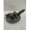 Recambio de mangueta trasera derecha para volvo xc90 i (275) d5 awd referencia OEM IAM 31277992  