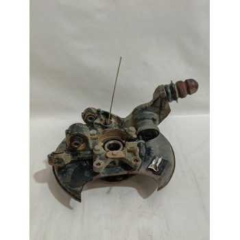 Recambio de mangueta trasera izquierda para volvo xc90 i (275) d5 awd referencia OEM IAM 31277991  