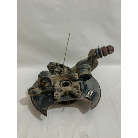 Recambio de mangueta trasera izquierda para volvo xc90 i (275) d5 awd referencia OEM IAM 31277991  