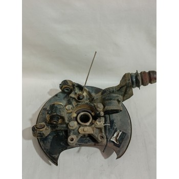 Recambio de mangueta trasera izquierda para volvo xc90 i (275) d5 awd referencia OEM IAM 31277991  