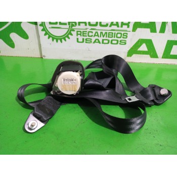 Recambio de cinturon seguridad trasero izquierdo para fiat 500 cabrio (150) lounge referencia OEM IAM 735492577  