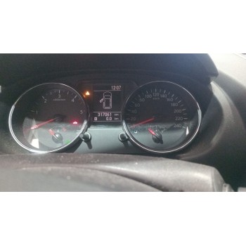 nissan qashqai i (j10, nj10) del año 2011