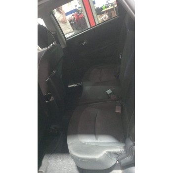 nissan qashqai i (j10, nj10) del año 2011