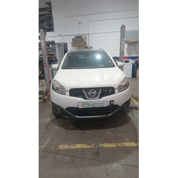 nissan qashqai i (j10, nj10) del año 2011