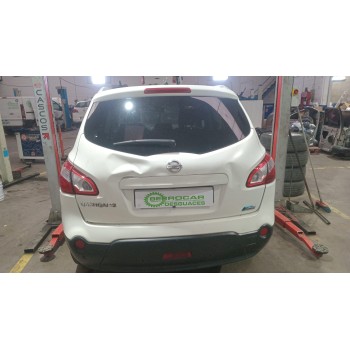 nissan qashqai i (j10, nj10) del año 2011