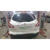 nissan qashqai i (j10, nj10) del año 2011