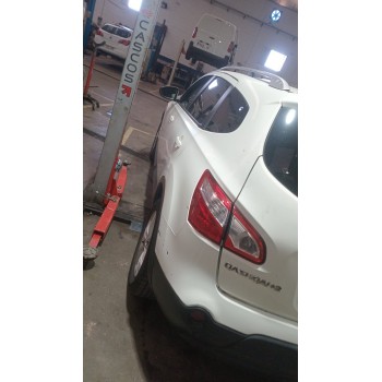nissan qashqai i (j10, nj10) del año 2011