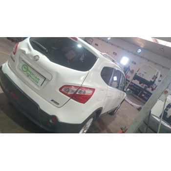 nissan qashqai i (j10, nj10) del año 2011