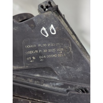 Recambio de faro derecho para volvo xc90 i (275) d5 awd referencia OEM IAM 31111187/30678175  