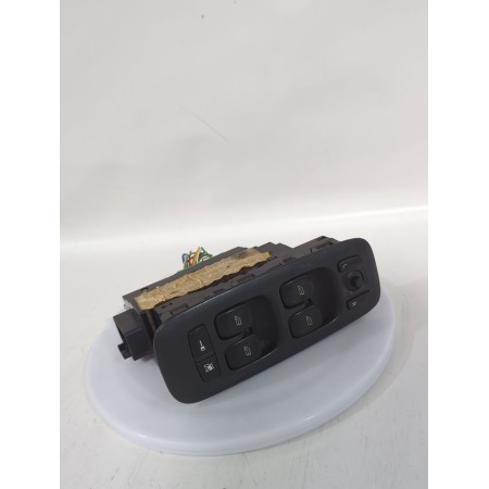 Recambio de mando elevalunas delantero izquierdo para volvo xc90 i (275) d5 awd referencia OEM IAM 30658146/09193383  