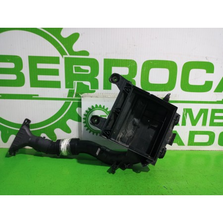 Recambio de caja filtro de aire para peugeot expert furgón 1.6 blue-hdi fap referencia OEM IAM 9806561080  