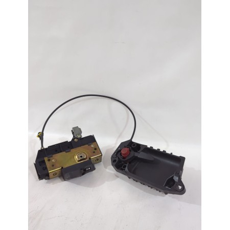 Recambio de cerradura maletero / porton para volvo xc90 i (275) d5 awd referencia OEM IAM 31253053/D0RYBCZ  