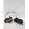 Recambio de cerradura maletero / porton para volvo xc90 i (275) d5 awd referencia OEM IAM 31253053/D0RYBCZ  