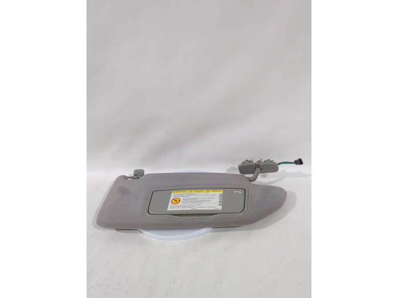 Recambio de parasol derecho para volvo xc90 i (275) d5 awd referencia OEM IAM 39814763/9454470  