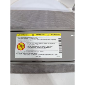 Recambio de parasol derecho para volvo xc90 i (275) d5 awd referencia OEM IAM 39814763/9454470  