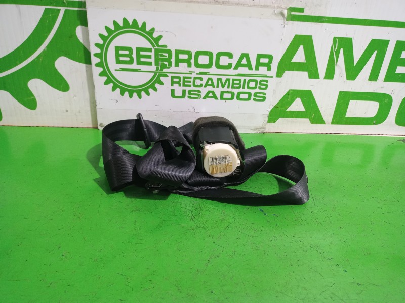 Recambio de cinturon seguridad trasero derecho para fiat 500 cabrio (150) lounge referencia OEM IAM 735492576  