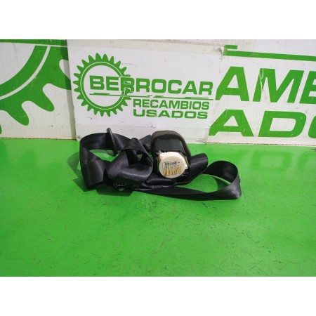Recambio de cinturon seguridad trasero derecho para fiat 500 cabrio (150) lounge referencia OEM IAM 735492576  
