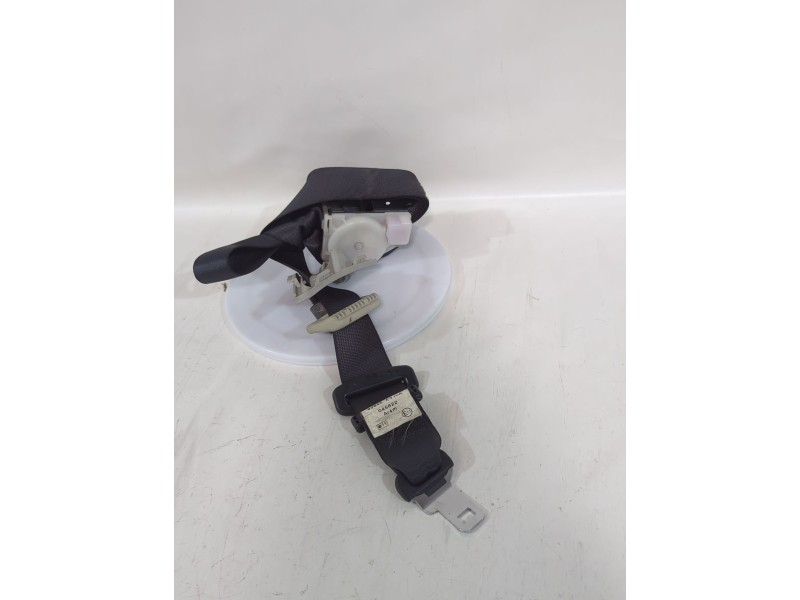 Recambio de cinturon seguridad trasero izquierdo para nissan qashqai i (j10, nj10) 1.5 dci referencia OEM IAM 89845EY10A  