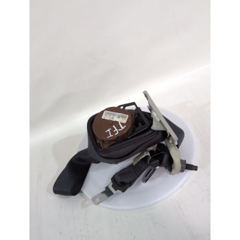 Recambio de cinturon seguridad trasero izquierdo para nissan qashqai i (j10, nj10) 1.5 dci referencia OEM IAM 89845EY10A  