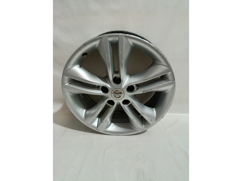 Recambio de llanta para nissan qashqai i (j10, nj10) 1.5 dci referencia OEM IAM 40300 BRO7A  