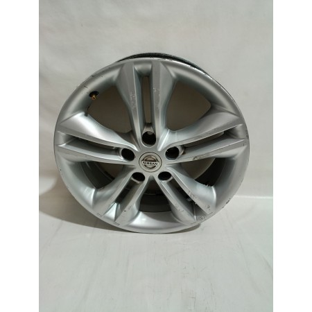 Recambio de llanta para nissan qashqai i (j10, nj10) 1.5 dci referencia OEM IAM 40300 BRO7A  
