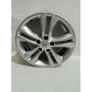 Recambio de llanta para nissan qashqai i (j10, nj10) 1.5 dci referencia OEM IAM 40300 BRO7A  