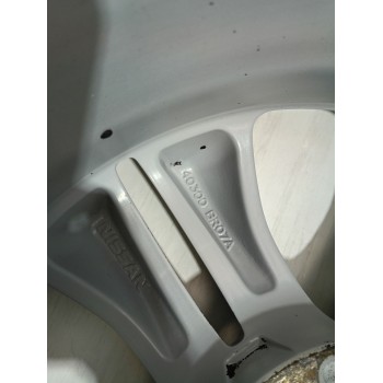 Recambio de llanta para nissan qashqai i (j10, nj10) 1.5 dci referencia OEM IAM 40300 BRO7A  