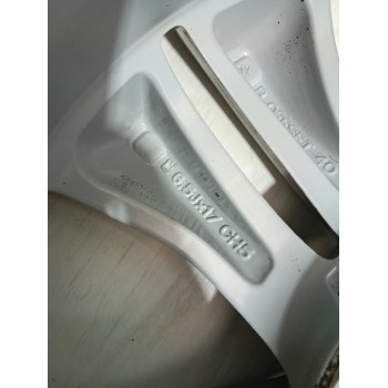 Recambio de llanta para nissan qashqai i (j10, nj10) 1.5 dci referencia OEM IAM 40300 BRO7A  