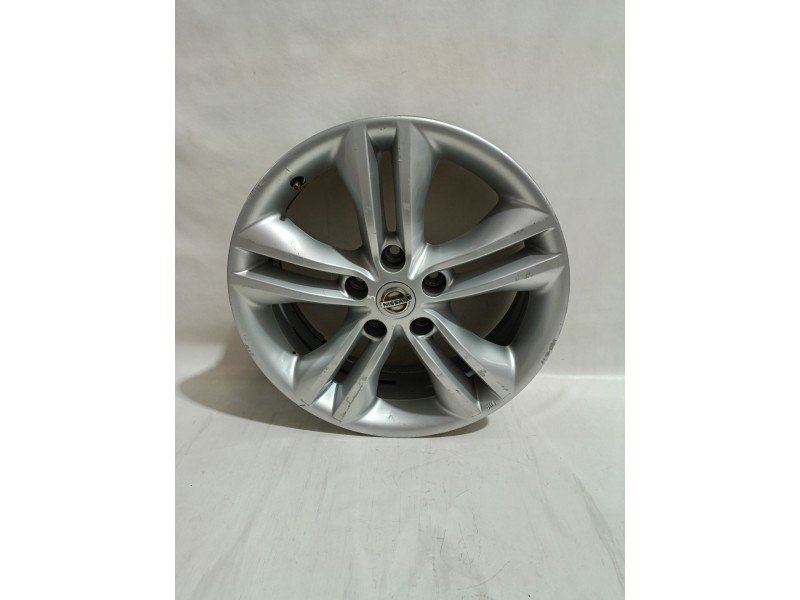 Recambio de llanta para nissan qashqai i (j10, nj10) 1.5 dci referencia OEM IAM 40300 BRO7A  
