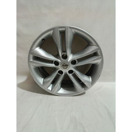 Recambio de llanta para nissan qashqai i (j10, nj10) 1.5 dci referencia OEM IAM 40300 BRO7A  