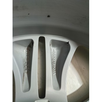 Recambio de llanta para nissan qashqai i (j10, nj10) 1.5 dci referencia OEM IAM 40300 BRO7A  