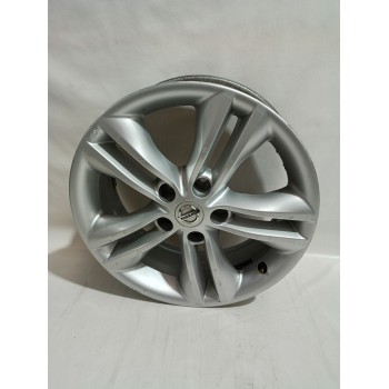 Recambio de llanta para nissan qashqai i (j10, nj10) 1.5 dci referencia OEM IAM 40300 BRO7A  