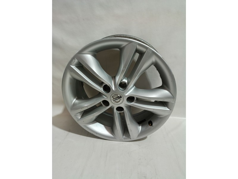Recambio de llanta para nissan qashqai i (j10, nj10) 1.5 dci referencia OEM IAM 40300 BRO7A  