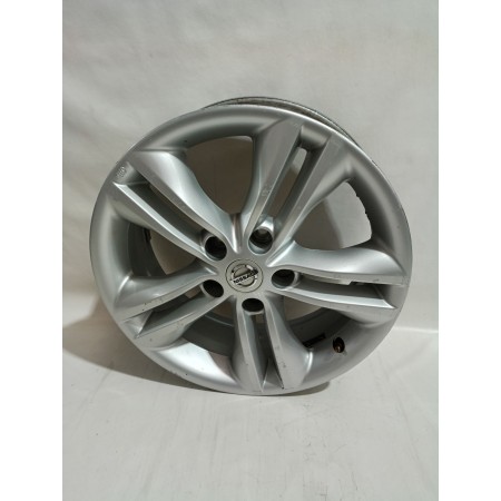 Recambio de llanta para nissan qashqai i (j10, nj10) 1.5 dci referencia OEM IAM 40300 BRO7A  