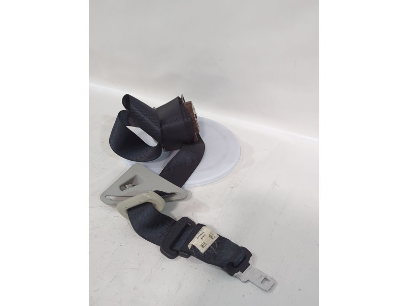 Recambio de cinturon seguridad trasero derecho para nissan qashqai i (j10, nj10) 1.5 dci referencia OEM IAM 89844EY10A  