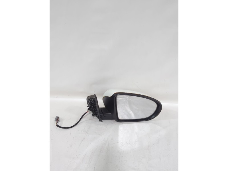 Recambio de retrovisor derecho para nissan qashqai i (j10, nj10) 1.5 dci referencia OEM IAM E11026202  