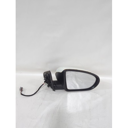 Recambio de retrovisor derecho para nissan qashqai i (j10, nj10) 1.5 dci referencia OEM IAM E11026202  