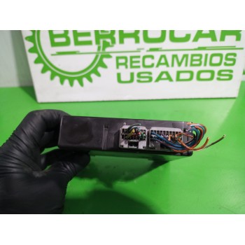 Recambio de modulo electronico para nissan almera (n16/e) 1.5 dci turbodiesel cat referencia OEM IAM ED05234710  