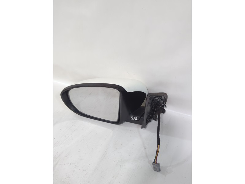 Recambio de retrovisor izquierdo para nissan qashqai i (j10, nj10) 1.5 dci referencia OEM IAM E11026202  